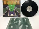 Queensryche - The Warning - 1984 Vinyl LP EMI America Original ST-17134