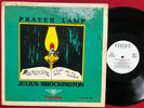 JULIUS BROCKINGTON ENSEMBLE PRAYER LAMP LP (1982) RARE GOSPEL MODERN SOUL CHERI