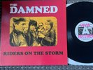The Damned ?– Riders On The Storm RARE LP Near Mint