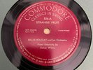 Billie Holiday - Strange Fruit / Fine and Mellow Commodore 526 10