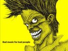 The Cramps - Bad Music For Bad People (LP, Comp)