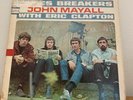 John Mayall Bluesbreakers Eric Clapton Vinyl LP VG+