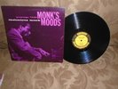 Thelonious Monk Monk's Moods Prestige 7159 Art Blakey Percy Heath RVG fireworks