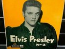 ELVIS PRESLEY : ROCK N ROLL NO 2 (HMV CLP 1105) UK 1957 vinyl MINT