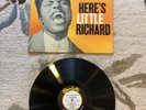 HERE'S LITTLE RICHARD ORIGINAL 1ST PRESS SPECIALTY 1957 SP-100 Vinyl Record LP