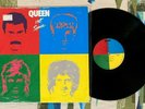 Queen LP Hot Space 1981 in Shrink Wrap Under Pressure David Bowie M-/M-