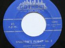 Johnny Sparrow and His Bows & Arrows 45rpm 1952