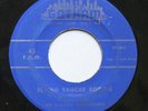 Tiny Grimes & His Rocking Highlanders Gotham 45rpm 1950s