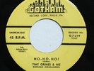 Tiny Grimes & His Rocking Highlanders Gotham 45rpm 