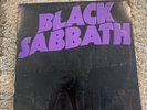BLACK SABBATH - Master of Reality - Vinyl LP Green Label BS 2562 EMBOSSED vg++