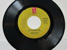 45 RECORD - THE O'JAYS - USE TA BE MY GIRL