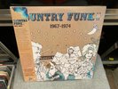 Country Funk 1967 - 1974 2x LP [Willie Nelson Dolly Parton Townes Van Zandt] NEW