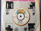 MARCIA GRIFFITHS / THE JAY BOYS rare UK 1970 / SKINHEAD REGGAE SOUL / HARRY J.