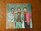 THE GAP BAND ?? IV ? RARE LP TOTAL EXPERIENCE TE 1-3001 1ST PRESS W/INSERT c1982