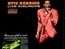 Otis Redding - Otis Redding Live In Europe (LP, Album, RE)