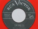 Illinois Jacquet Orange Vinyl RCA 45rpm 1950 