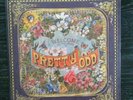 Pretty Odd by Panic  At the Disco (Record, 2017) Black