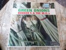 BOOKER T. AND THE M.G.S - GREEN ONIONS - UK 1ST LONDON - VERY GOOD++
