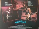 Motörhead - Overkill (LP, Album, RP)