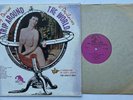 Billy Devroe Trip Around the World LP Vinyl Record  Laff A5018N Cheesecake