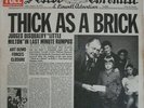 Jethro Tull - Thick As A Brick (LP, Album, RP)
