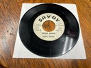 Nappy Brown - Coal Miner / Hoonie-Boonie ? Savoy 1594 Soul R&B Popcorn PROMO