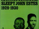 Tommy Johnson, Sleepy John Estes - 1928 - 1930 (LP, Comp)
