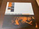 Capdown Pound for the Sound VG+ UK IMPORT INNER Punk Ska Rock Alt LP FAST SHIP