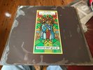 COLORED BALLS-THE FIRST SUPPER LAST-19VINYL RECORD- FULLY PLAY TESTED.