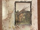 ? Led Zeppelin, ORIGINAL 1971 Gatefold SD 7208 Vinyl LP (Pecko) - EXCELLENT