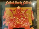 Black Sabbath: SEALED Sabbath Bloody Sabbath  1974 BS 2695 no cut outs