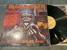 Iron Maiden: ‘A Real Dead One’ EMI GREECE 1993 12” Live Lp Album Vinyl Record