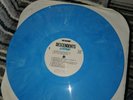 Descendents Liveage RARE Blue Marble Vinyl LP 12