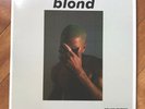 Frank Ocean Blond Deluxe Edition Double Lp Yellow Vinyl Rare Blonde