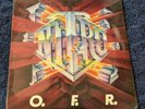 Nitro - O.F.R. - 12in LP - Original Press   1989 Rampage Records - SEALED