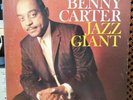 Benny Carter - Jazz Giant, Contemporary Records, C3555, DG, VG+