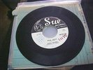 JIMMY OLIVER 45 Sue 1950'S R&B ROCKER  one love - the sneak 1ST PRESS DJ PROMO