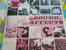 The Jam Sound Affects Pink Vinyl Sealed New Weller Foxton Buckler  FREE UK POST