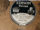 Excelsis Trio / Metropolitan Quartet EDISON 52398 E+ Take Time To Be Holy/Savior