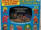 VINTAGE THE LETTER PEOPLE RECORD FROM THE 70’S TESTED AND WORKS