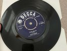 Otis Spann In Decca - Stirs Me Up - Blues 45 Vg++