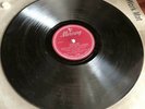 Charlie Parker 78 rpm Mercury 11058 Monk and Diz. Bloomdido/Melancholy Baby 1951