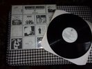 PUNK 70S ALBUM  VINYL VA ZIG ZAG BUSINESS UNUSUAL WITH LARGE POSTER 1ST