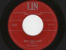 '54 Txs R&B/Blues BILL SIMPSON Jelly Roll Man/Old Man Mose LIN 100 HEAR BOTH