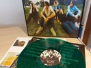 The Verve - Urban Hymns - Green double Vinyl Record LP - ashcroft