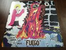 CARLOS RAMOS & HIS ORCH. FUEGO / NEW VINYL EDITION - STRONG SOUND / NO RESERVE