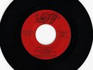 DOG CATCHERS nasty dog U.S. JATO 45rpm 7001_1966 rare FUNK clarence reid SOUL