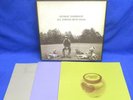 LP GEORGE HARRISON - 3LP BOX -ALL THINGS MUST PASS /GERMAN 1st PRESS. VG++ MINT-