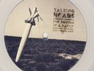 TALKING HEADS - The Boston Tea Party - Sealed Clear Vinyl 2 LP Record  UK import