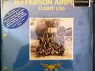 JEFFERSON AIRPLANE Flight Log 2LP   Sealed 1977 Original